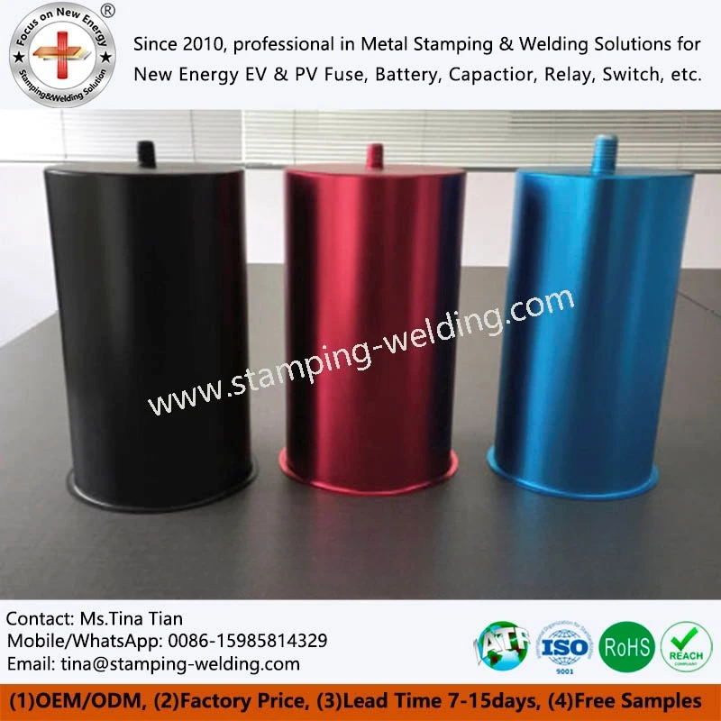 Capacitors Aluminum Case Capacitors Aluminum Case