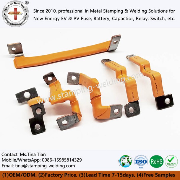Heat Shrink Tube Polyolefin Busbar Heat Shrink Tube Polyolefin Busbar