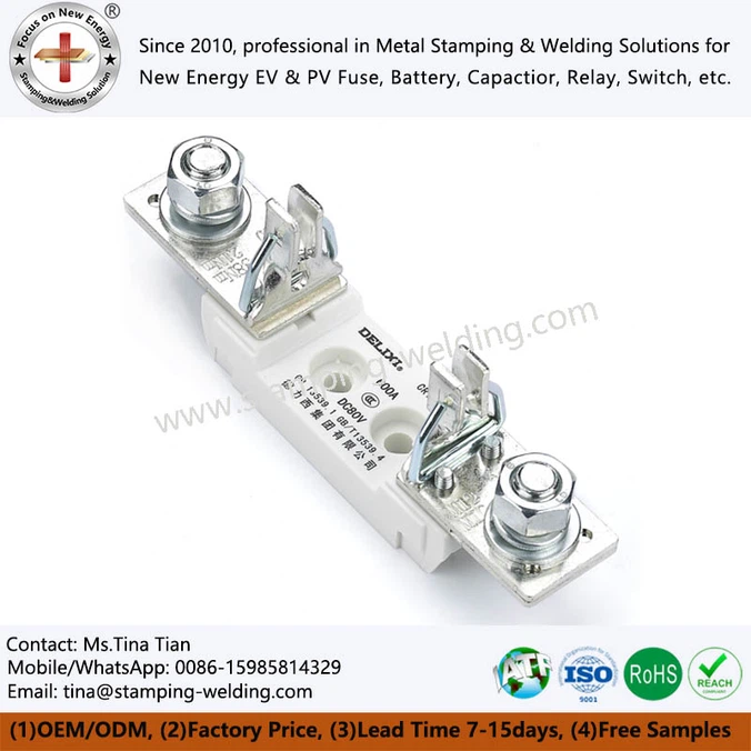 NH Cylindrical Fuse links NH Cylindrical Fuse links