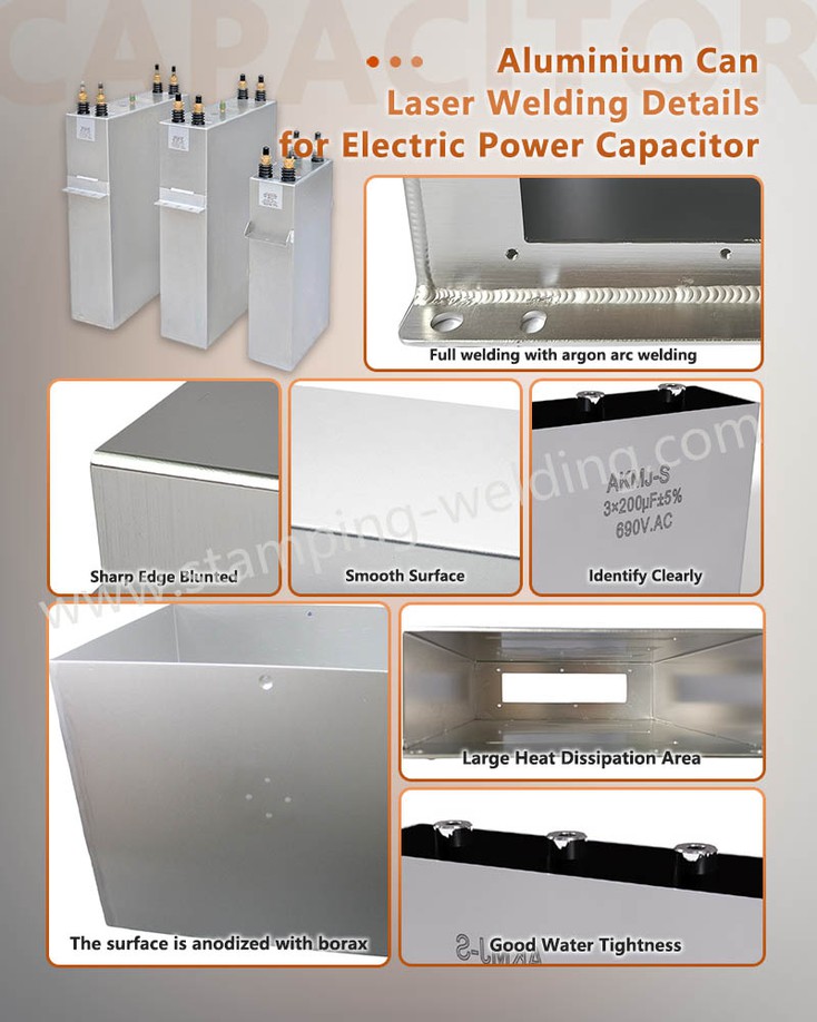 Polymer Lithium battery Case Details for Electric Power Capacitor Polymer Lithium battery Case Details for Electric Power Capacitor