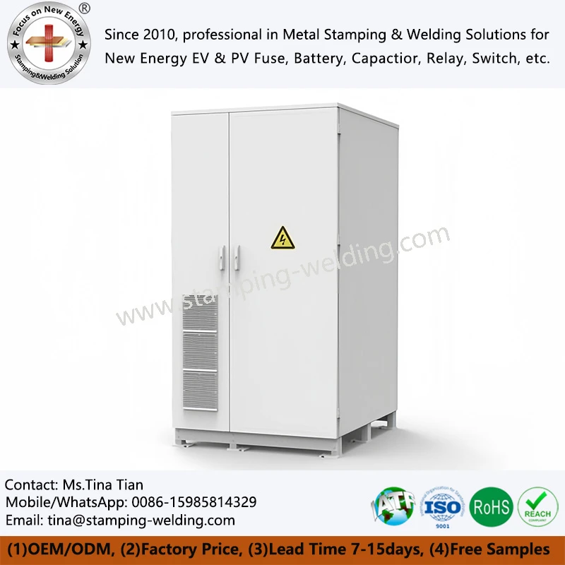 Integrated Energy Storage Cabinet Integrated Energy Storage Cabinet