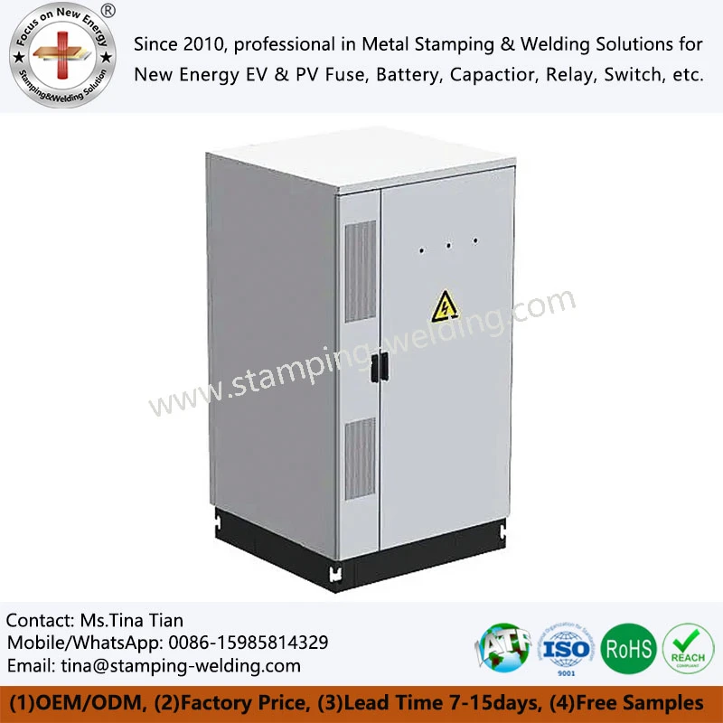 Integrated Energy Storage Cabinet Integrated Energy Storage Cabinet
