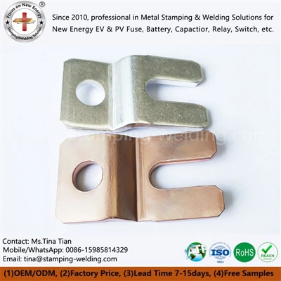 Skillnader mellan precisionskopparstämplingsdelar och mässingsplåtstämplingsd...