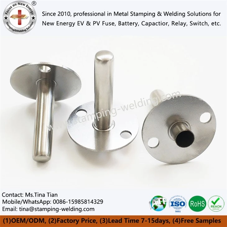 Casing Tube For Electronic Climate Control Sensor