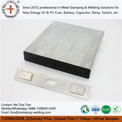 Power Battery Prismatic aluminiumfodral