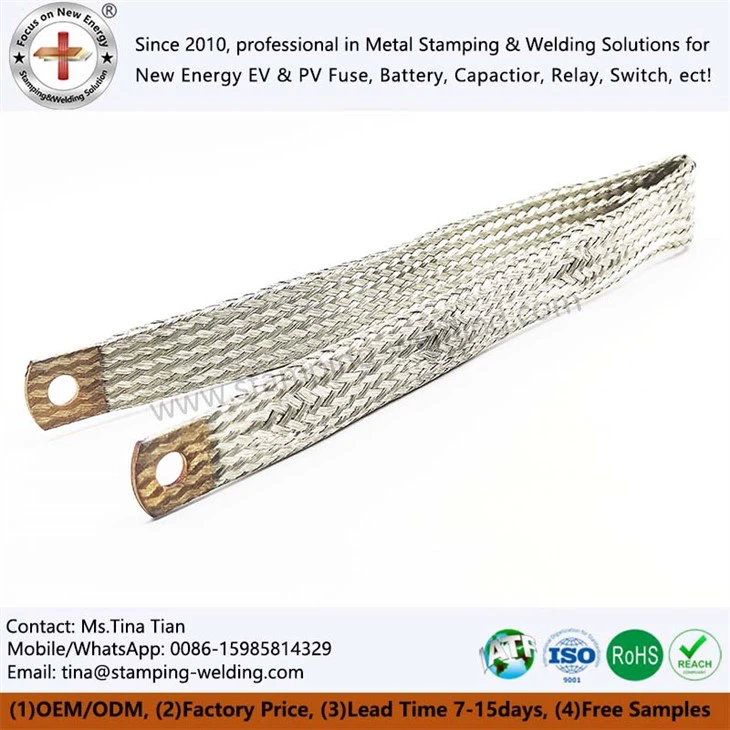 Twisted Copper Wire