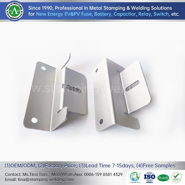 Aluminum Accessories for Solar Mounting Aluminum Accessories for Solar Mounting