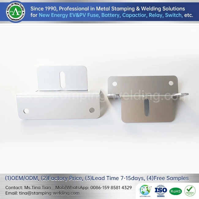 Aluminum Photovoltaic Bracket Accessories Aluminum Photovoltaic Bracket Accessories