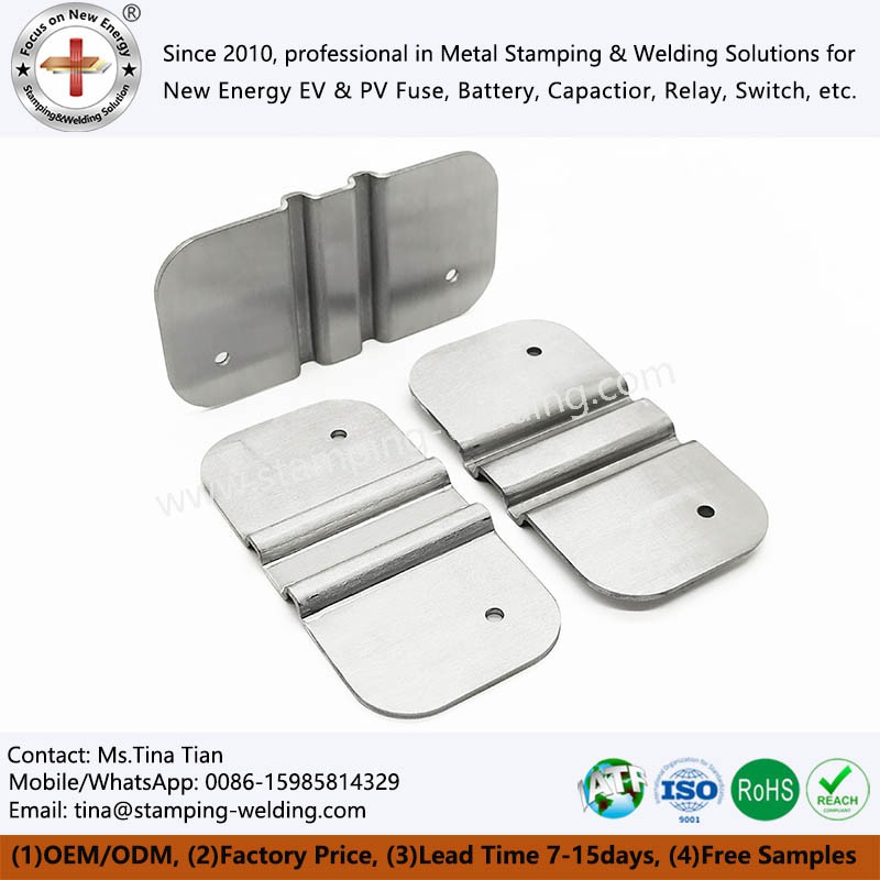 Customized Aluminum Busbars Customized Aluminum Busbars