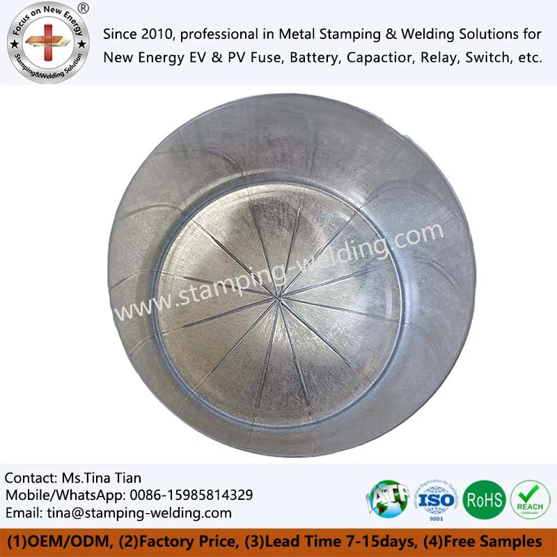 Aluminum Shell Cylinder Capacitors Aluminum Shell Cylinder Capacitors