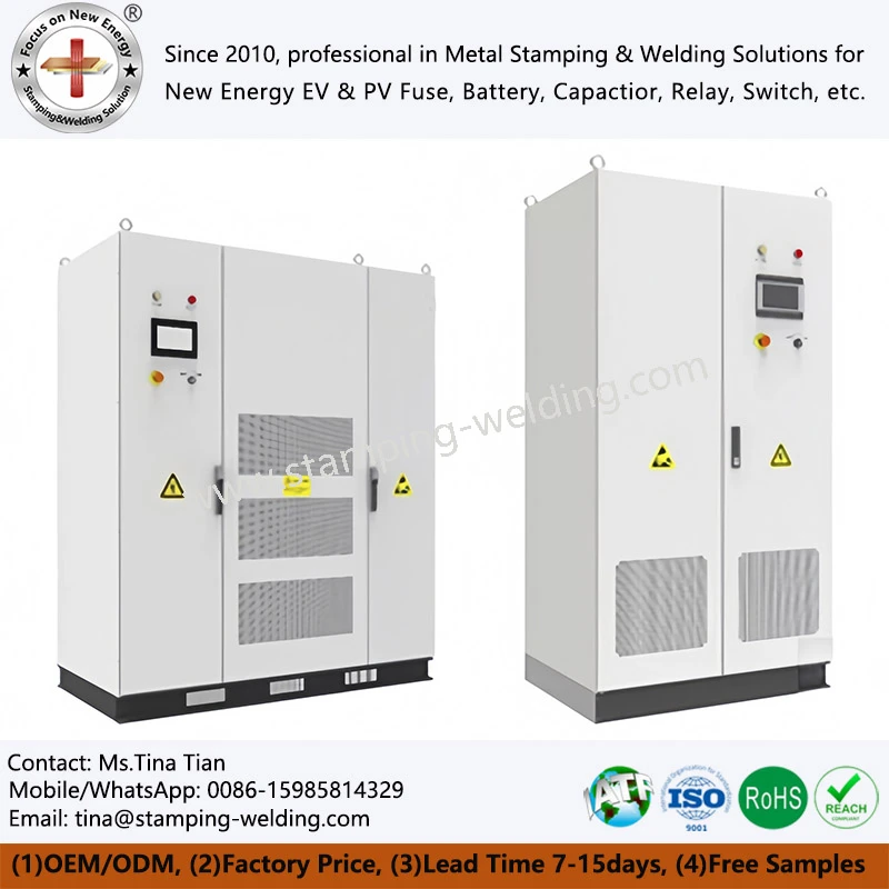 Commercial Energy Storage Commercial Energy Storage