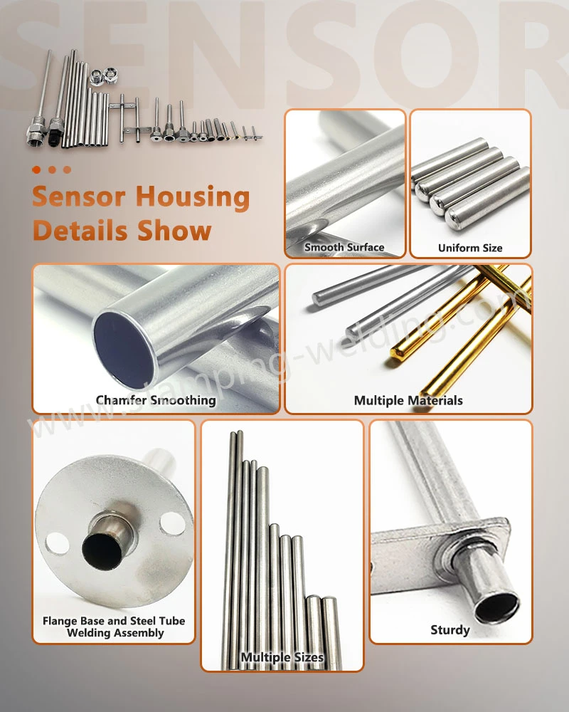 Sensor Housing Details Show for Casing Shell For Solar Photosensitive Sensor Sensor Housing Details Show for Casing Shell For Solar Photosensitive Sensor