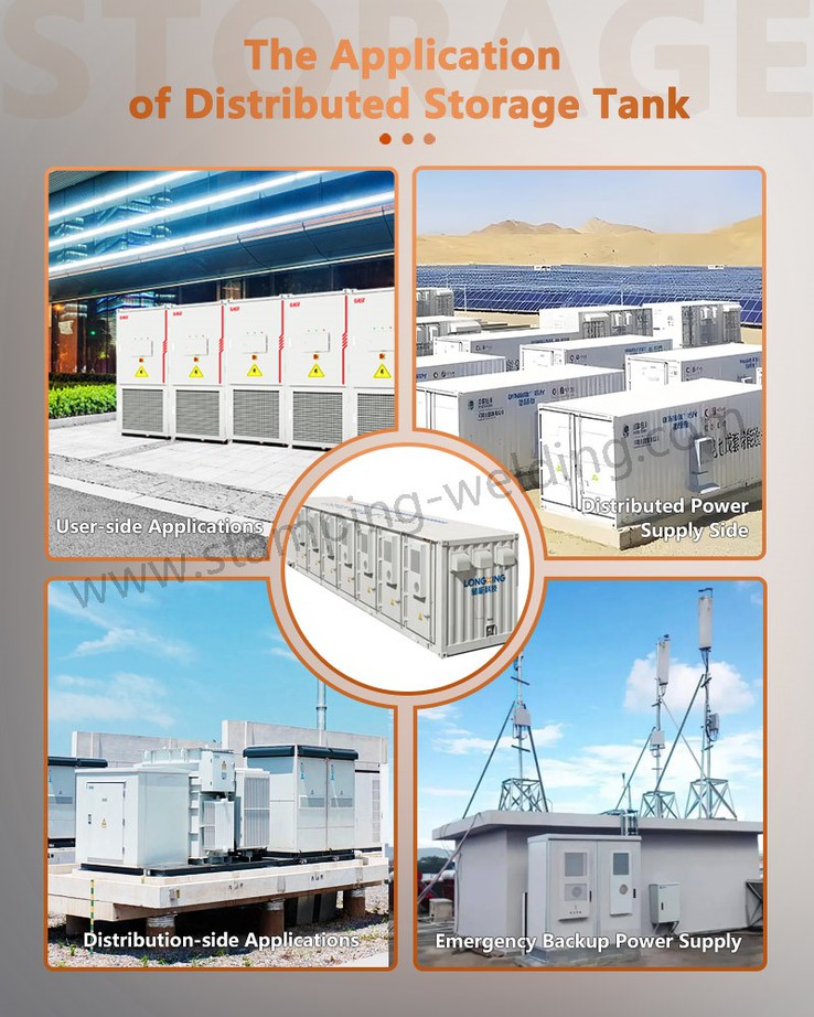 The Application of Battery-based energy storage The Application of Battery-based energy storage