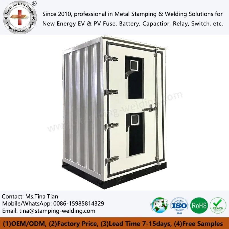 Industrial Energy Storage Industrial Energy Storage