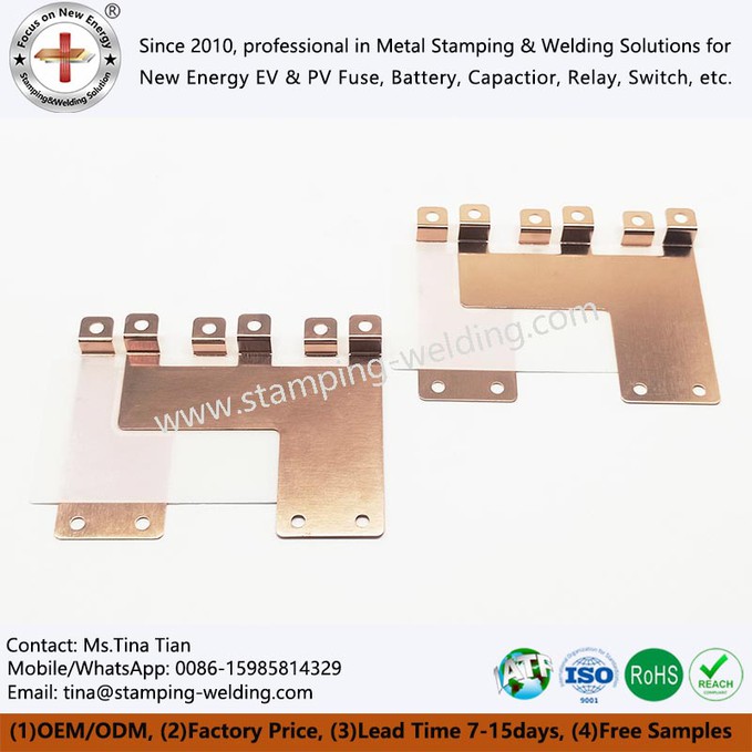Copper Busbar Insulation Copper Busbar Insulation