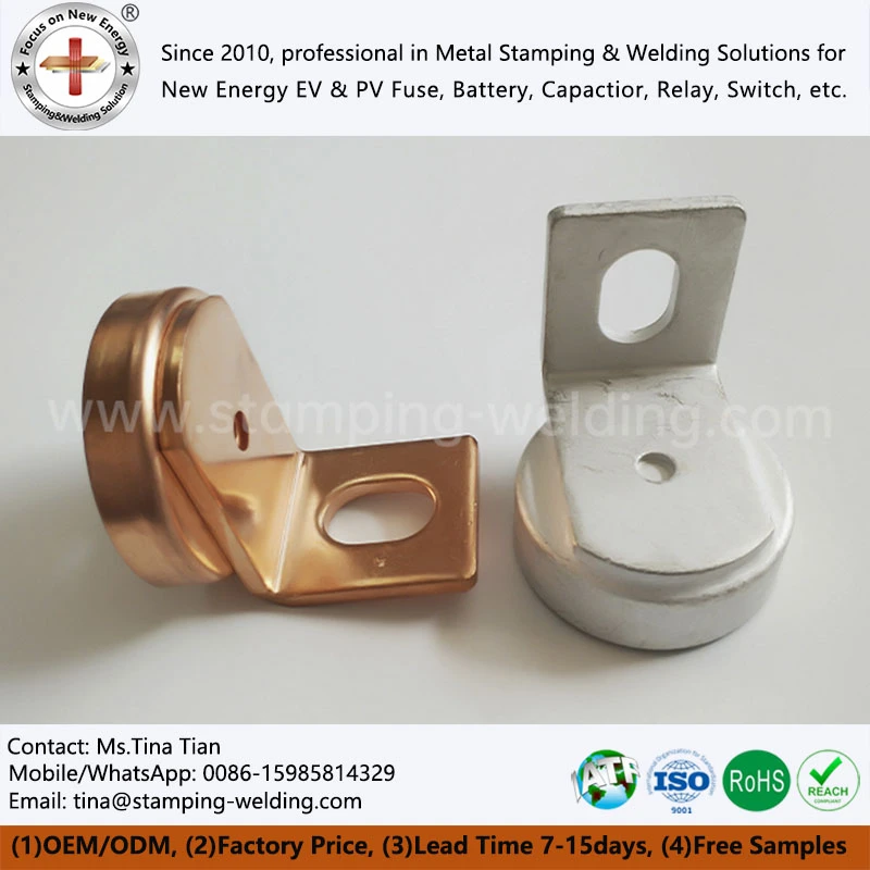 Outer Cap And Automotive Fuse Terminal Outer Cap And Automotive Fuse Terminal