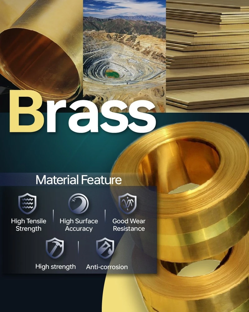 high material for Electrical Brass Stamping Parts For Switch Socket high material for Electrical Brass Stamping Parts For Switch Socket