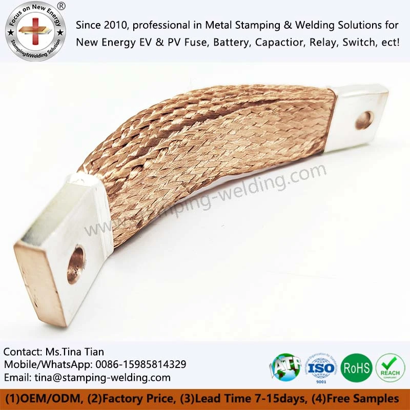 Braided Copper Wire Braided Copper Wire