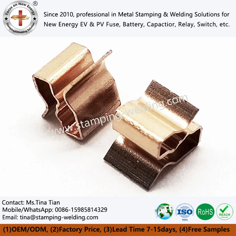 Copper Pressed Components Copper Pressed Components