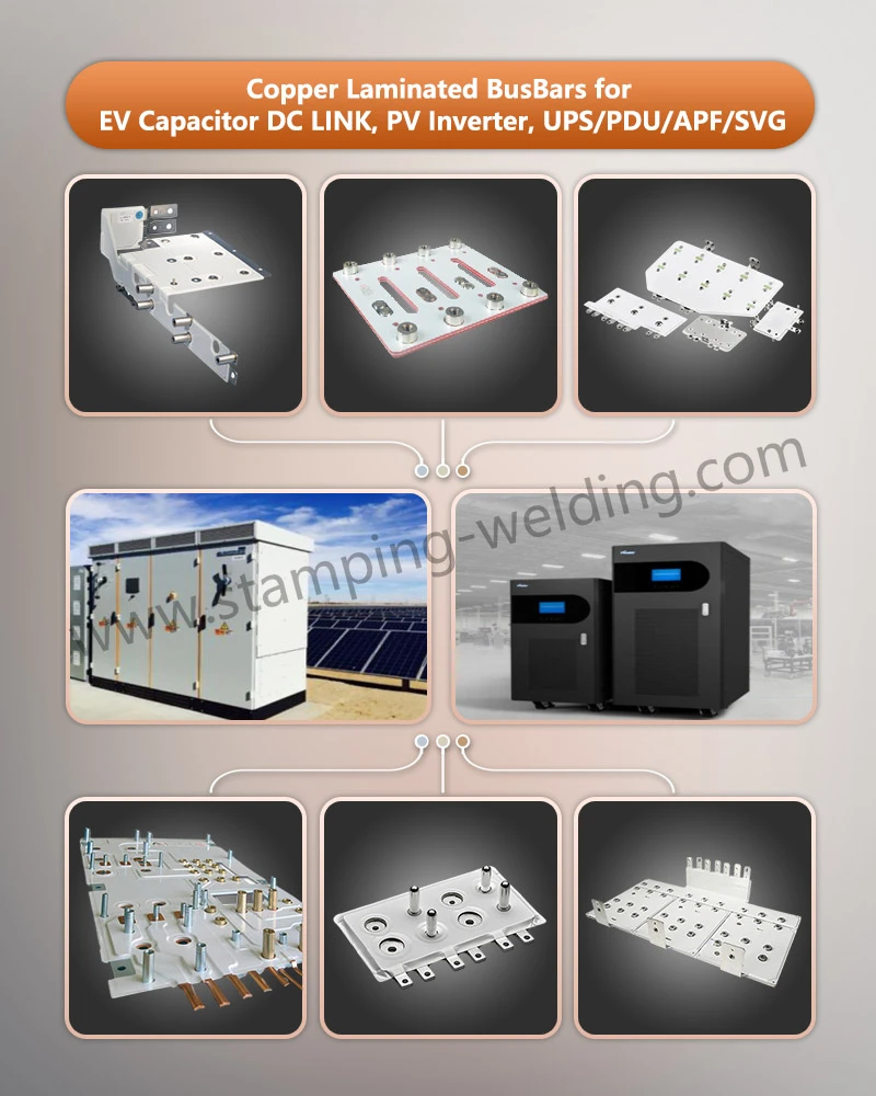 Application Scenarios of Laminated BusBar for High Current Circuit Board IGBT Application Scenarios of Laminated BusBar for High Current Circuit Board IGBT