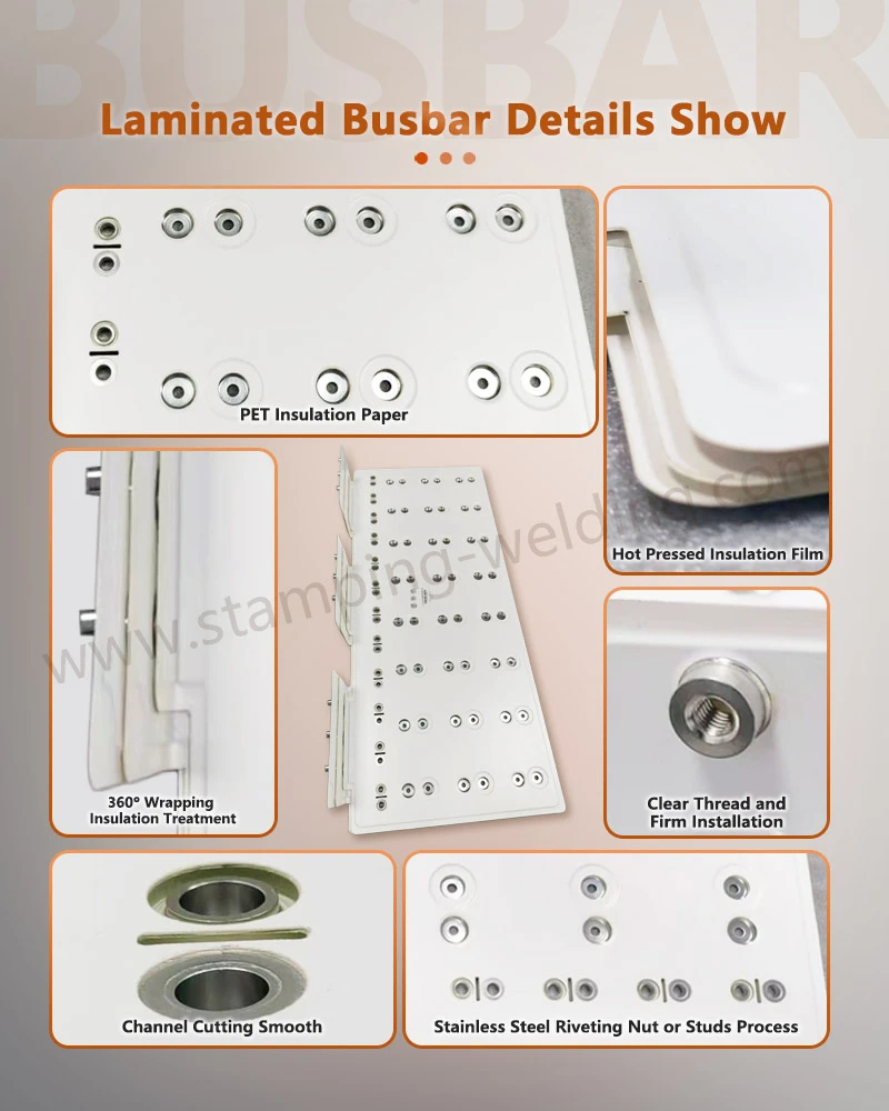 Laminated BusBar for High Current Circuit Board IGBT Details Show Laminated BusBar for High Current Circuit Board IGBT Details Show