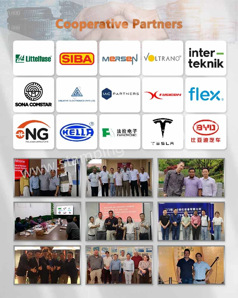 Copperative Partners for Housing For Tilt Sensor Copperative Partners for Housing For Tilt Sensor