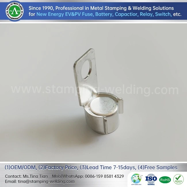 PV  Fuse Copper Cap
