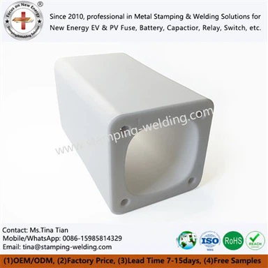 Keramisk kropp för EV -säkring