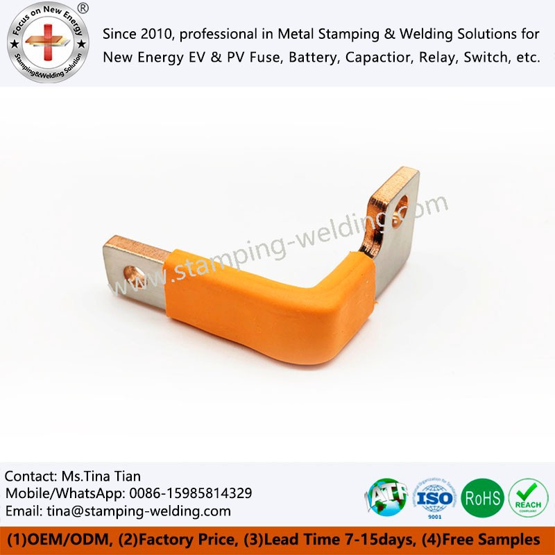 PVC Dipped Insulated Bus Bar